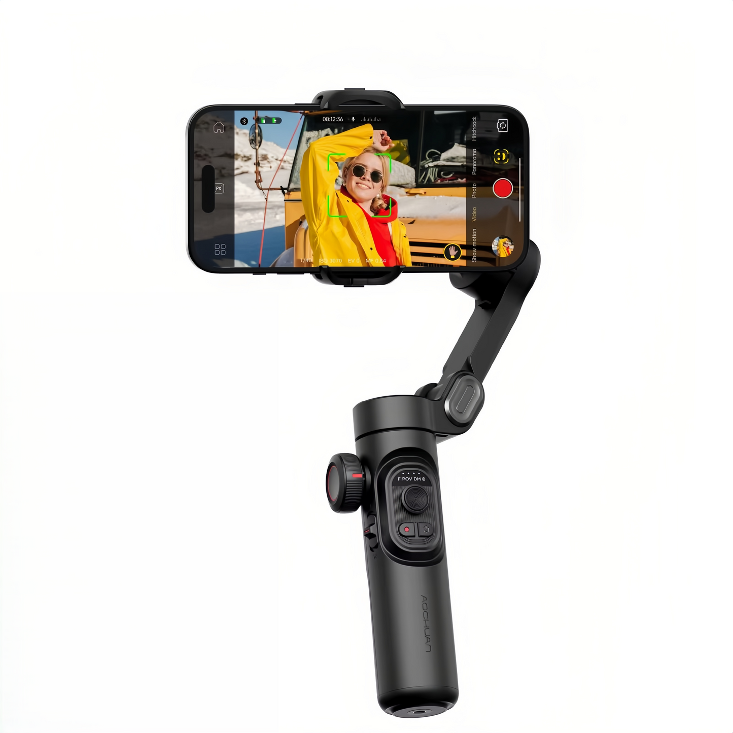 Handheld 3-Axis Phone Gimbal