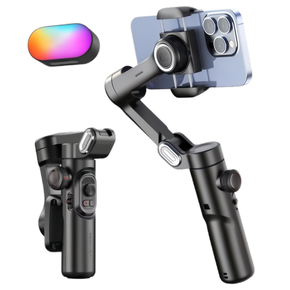 Handheld 3-Axis Phone Gimbal