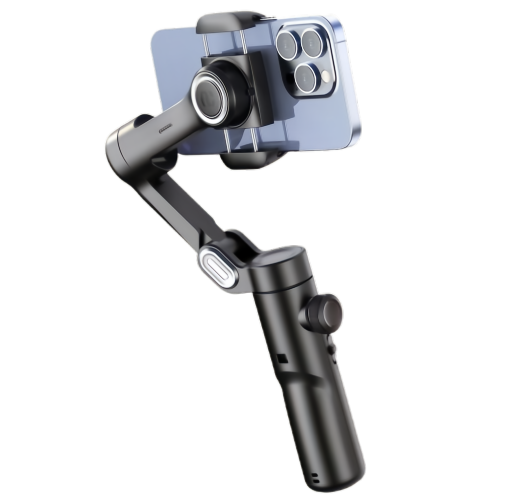 Handheld 3-Axis Phone Gimbal