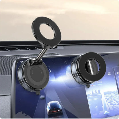 Swivel Magnet Car Phone Mount