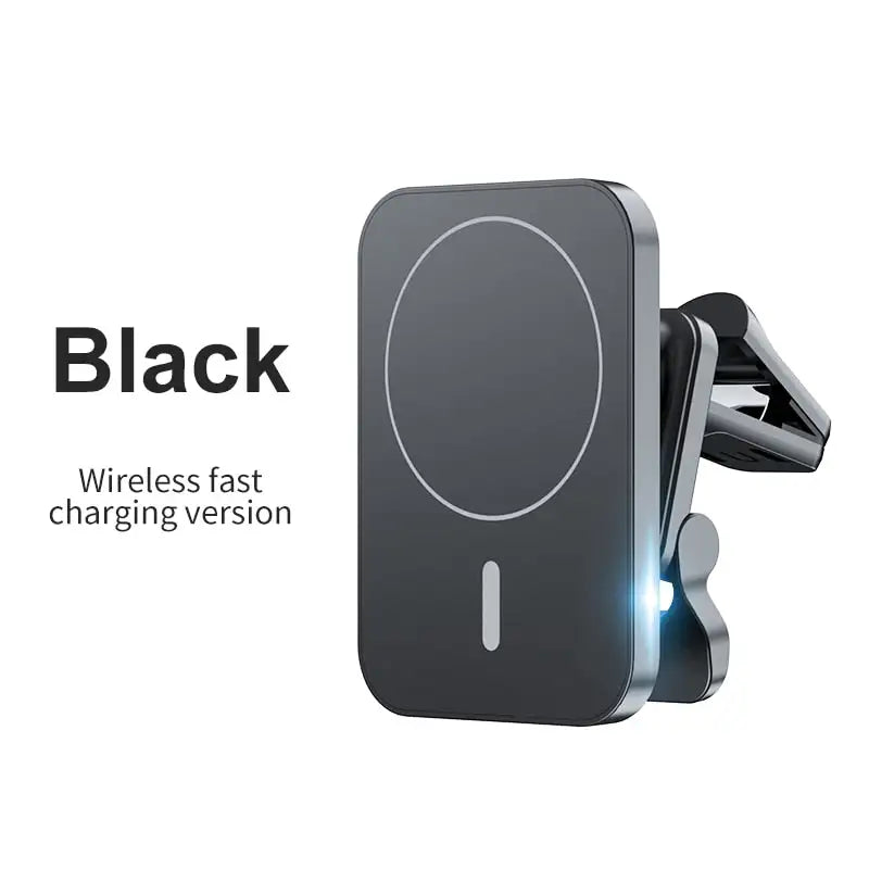 PowerBoost Magnetic Wireless Car Charger