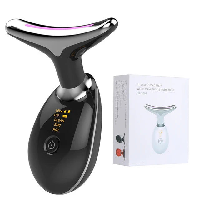 Neck Facial Lifting Device Skin Tightening Anti Wrinkle