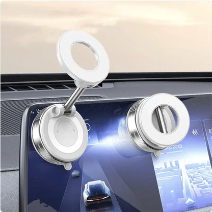 Swivel Magnet Car Phone Mount