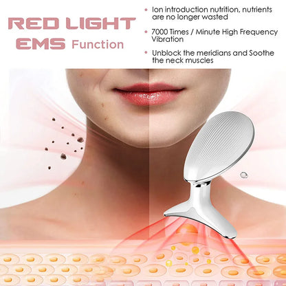 Neck Facial Lifting Device Skin Tightening Anti Wrinkle