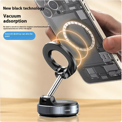 Swivel Magnet Car Phone Mount