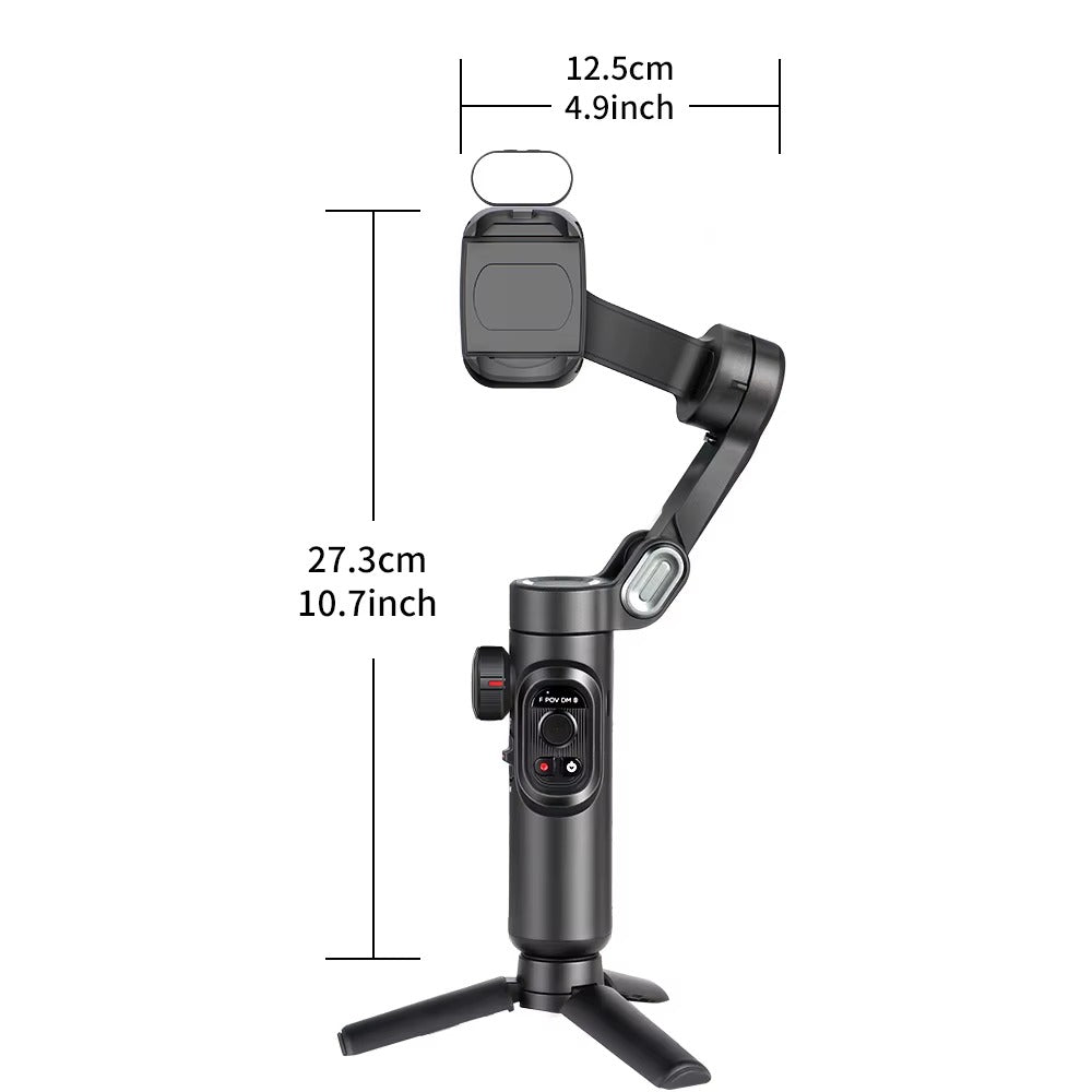 Handheld 3-Axis Phone Gimbal