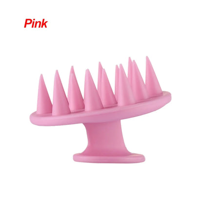 SilkySmooth Scalp Massager Comb