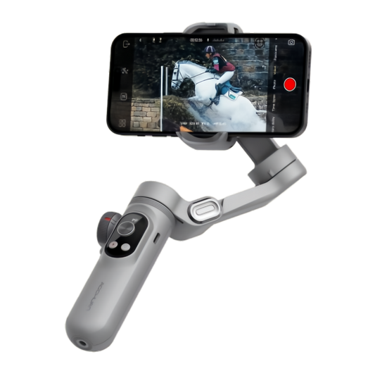 Pro Mobile PTZ 3-Axis Smart Stabilizer